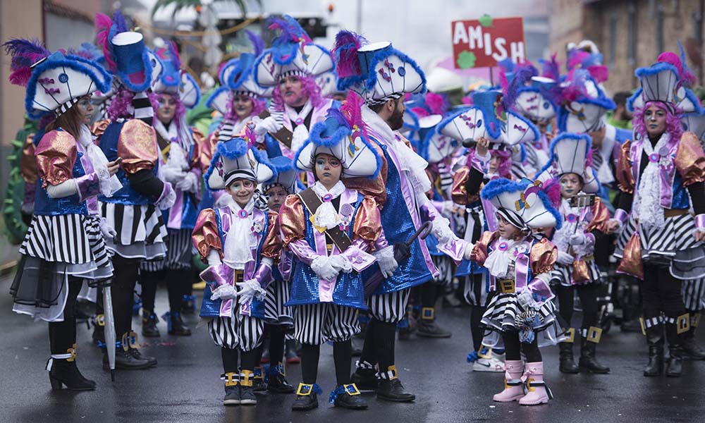 Carnaval de la Bañeza  – Fiesta Tradicional en León Provincia